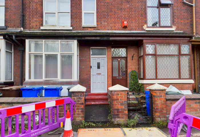 1 Bedroom Terraced House To Rent In North Street, Stoke, Stoke-on-Trent, Staffordshire, ST4