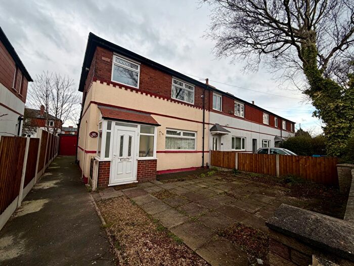 3 Bedroom End Of Terrace House To Rent In Whitchurch Road, Manchester, M20