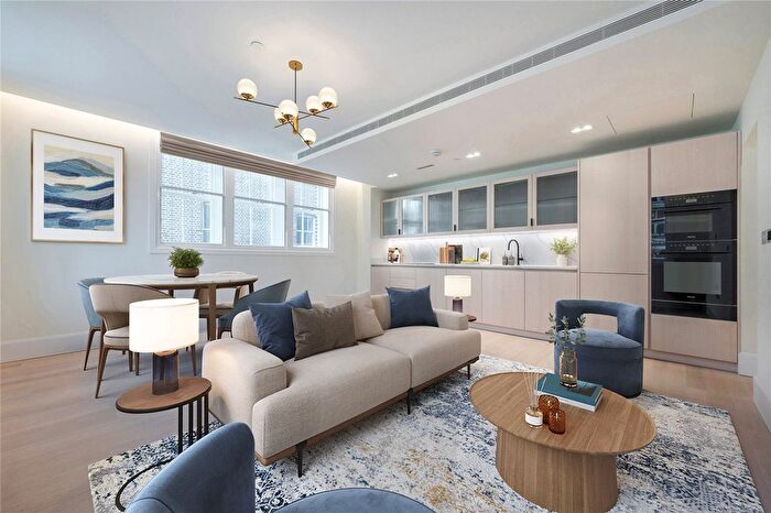 1 Bedroom Flat For Sale In Fitzroy Walk, Fitzrovia, London, W1T