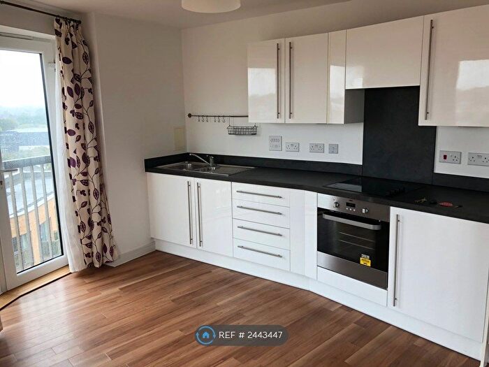 1 Bedroom Flat To Rent In Whitestone Way, Croydon, CR0