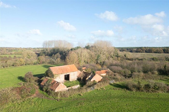 Barn Conversion For Sale In The Street, Barney, Norfolk, NR21