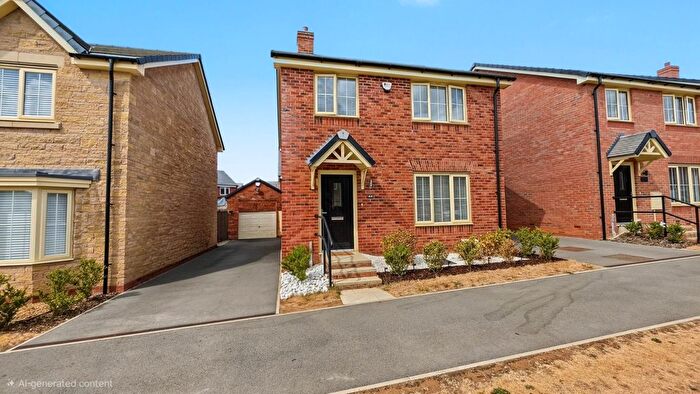4 Bedroom Detached House For Sale In Home Farm Drive, Boughton, Northampton, NN2