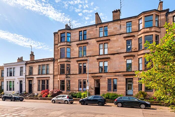 3 Bedroom Apartment For Sale In Clouston Street, North Kelvinside, Glasgow, G20