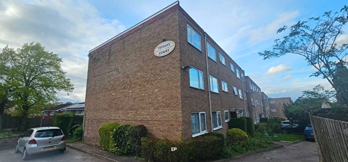 2 Bedroom Flat To Rent In Flat, Tiffany Court, Albert Road, Leicester, LE2