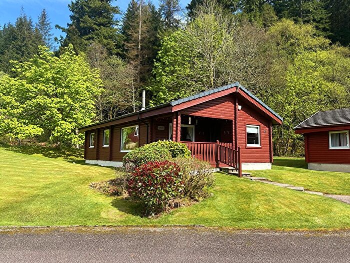 3 Bedroom Lodge For Sale In Rashfield, Dunoon, Argyll And Bute, PA23
