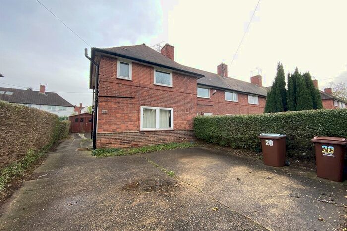 3 Bedroom Terraced House To Rent In Bosley Square, Beeston, Nottingham, NG9