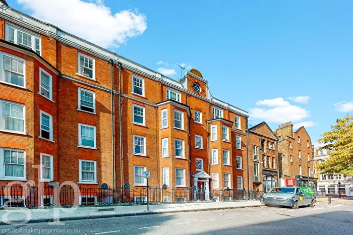 3 Bedroom Flat To Rent In Kenton Street, Bloomsbury, WC1N