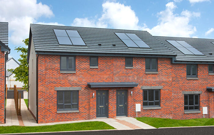 3 Bedroom End Of Terrace House For Sale In Fifeshill Drive, Countesswells, Aberdeen, AB15