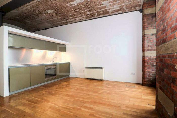 Studio To Rent In Unfurnished - Velvet Mill, Lister Mills, BD9