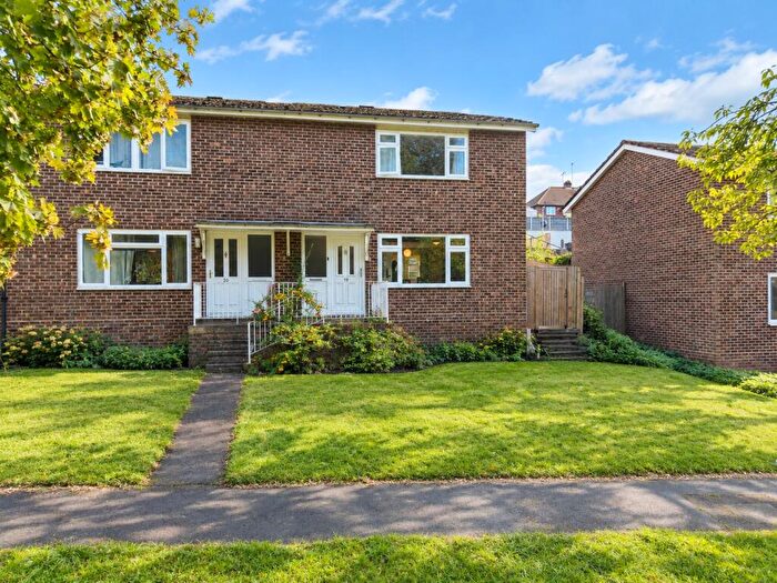 2 Bedroom Terraced House For Sale In Linchfield, High Wycombe, Buckinghamshire, HP13