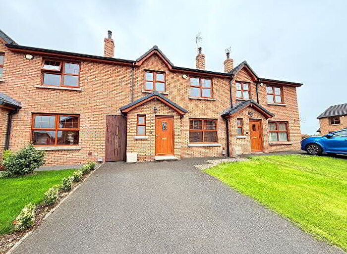 3 Bedroom TownHouse For Sale In Carndale Meadows, Ballymena, BT43