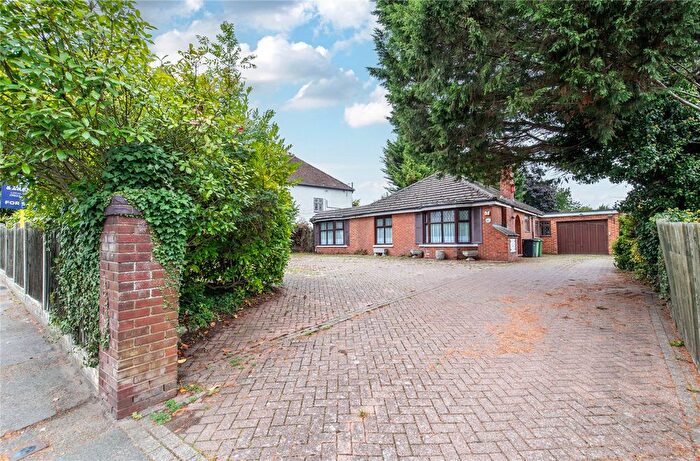 3 Bedroom Bungalow For Sale In Loose Road, Maidstone, Kent, ME15