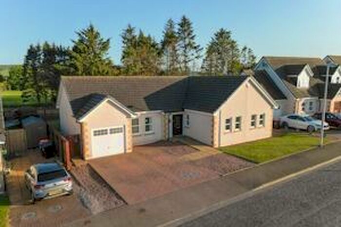 4 Bedroom Detached Bungalow For Sale In Pittengardner Crescent, Fordoun, AB30