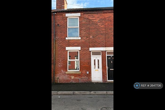 2 Bedroom Terraced House To Rent In Harrington Street, Doncaster, DN1