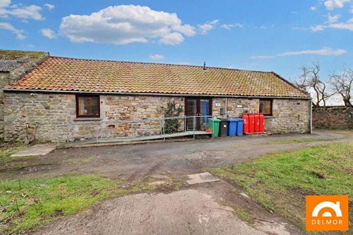 2 Bedroom Semi-Detached House For Sale In Wester Pitkierie, Anstruther, KY10