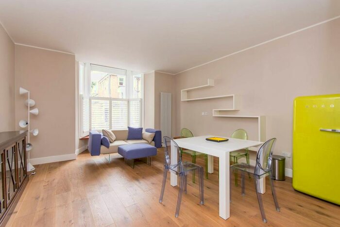 1 Bedroom Flat To Rent In Hammersmith Grove, Hammersmith, London, W6