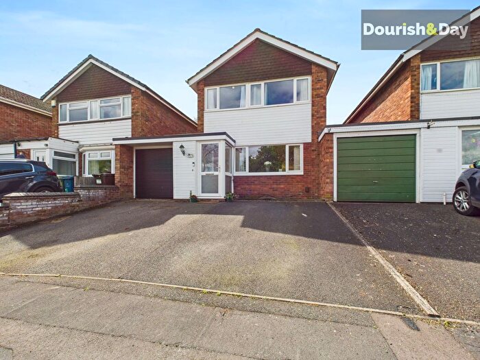3 Bedroom Detached House For Sale In Moathouse Drive, Haughton, ST18