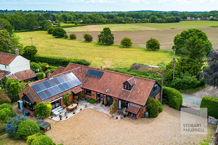 8 Bedroom Barn Conversion For Sale In Ferry Road, Surlingham, Norwich, NR14