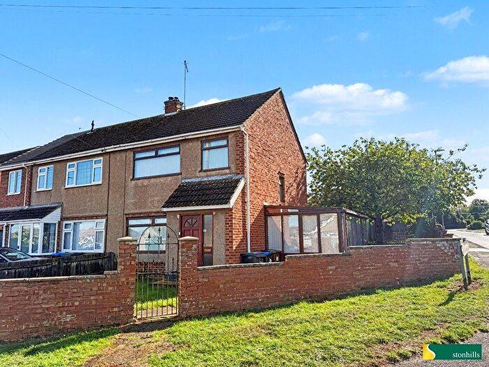 3 Bedroom End Of Terrace House For Sale In Rawley Crescent, Duston, Northampton, NN5