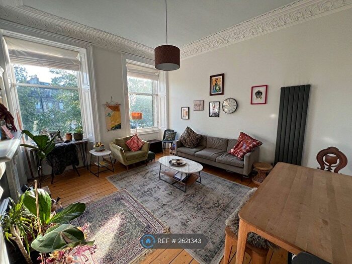 2 Bedroom Flat To Rent In Bellevue Crescent, Edinburgh, EH3