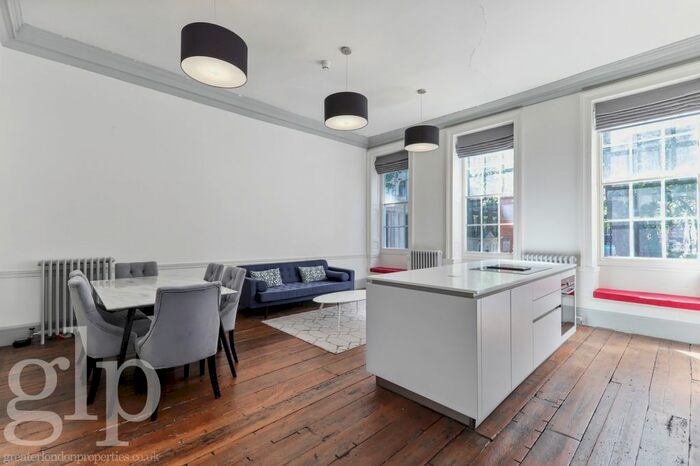 2 Bedroom Flat To Rent In Soho Square, London, W1D