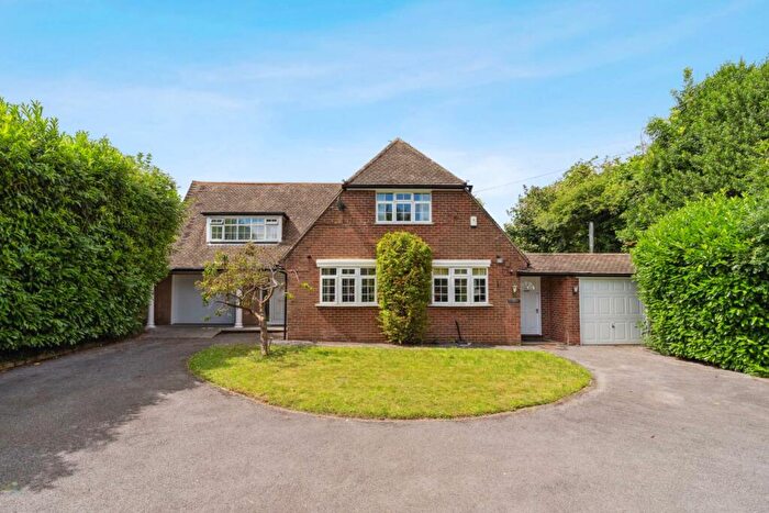 4 Bedroom Detached House For Sale In Green End Road, Radnage, HP14