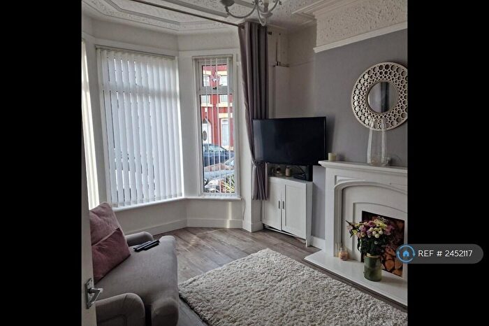 3 Bedroom Terraced House To Rent In Cowper Road, Liverpool, L13