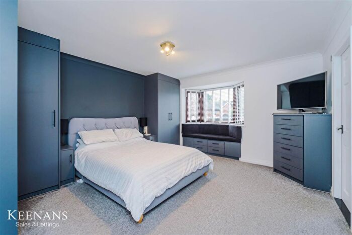 4 Bedroom Detached House For Sale In The Fairways, Whitefield, Manchester, M45