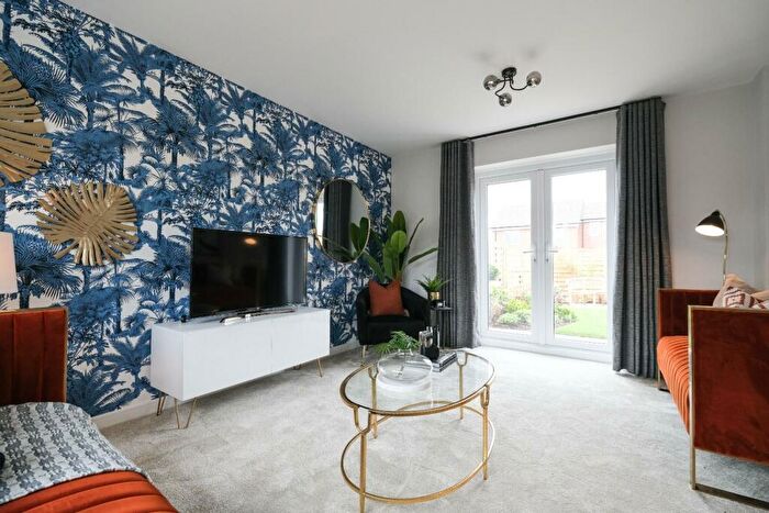 2 Bedroom Semi-Detached House For Sale In Barnes Lane, Blackfordby, DE11