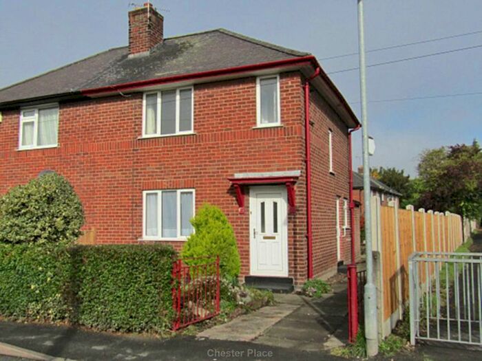 3 Bedroom Semi-Detached House To Rent In Irvings Crescent, Saltney, CH4