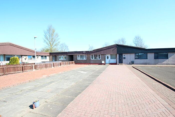 2 Bedroom Bungalow To Rent In Hoban Square, Broxburn, West Lothian, EH52