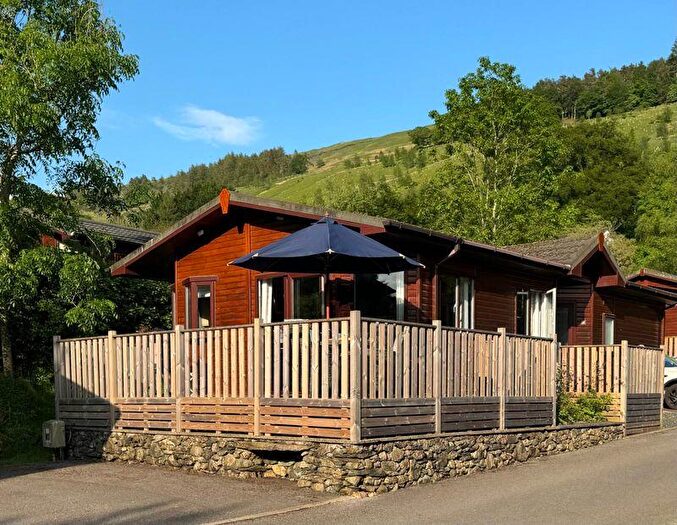 3 Bedroom Park Home For Sale In Limefitt Holiday Park, Patterdale Road, Windermere, LA23