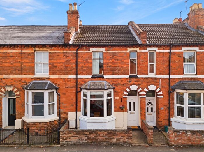 3 Bedroom Terraced House For Sale In Ranelagh Terrace, Leamington Spa, CV31