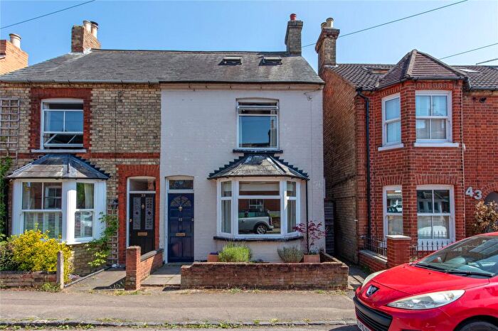 4 Bedroom Semi-Detached House For Sale In Arthur Street, Ampthill, Bedfordshire, MK45