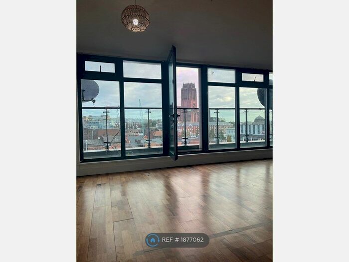 3 Bedroom Flat To Rent In Colquitt Street, Liverpool, L1