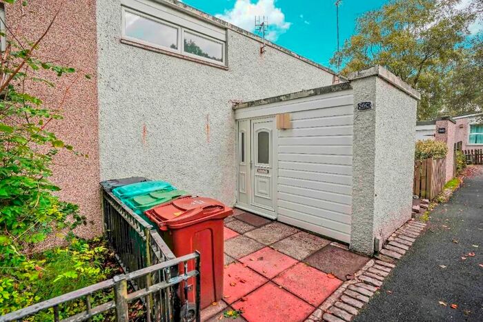 2 Bedroom Terraced House To Rent In Braeface Road, Cumbernauld, North Lanarkshire G67