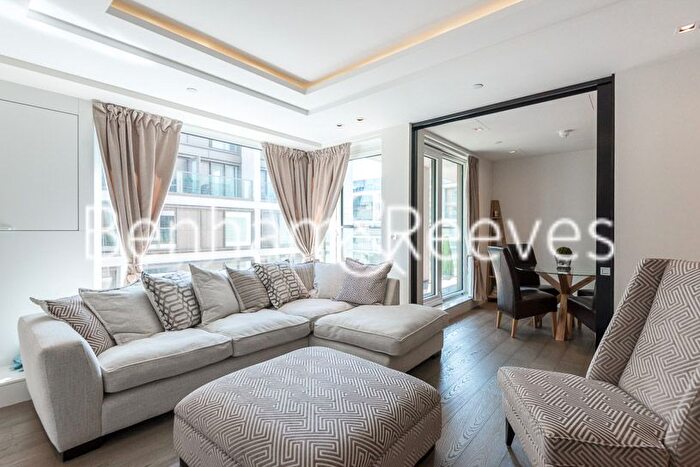 3 Bedroom Flat To Rent In Kensington High Street, Kensington, W14