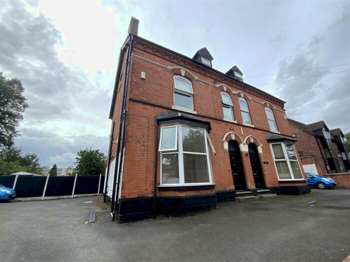 1 Bedroom Flat To Rent In Oxford Road, Acocks Green, B27