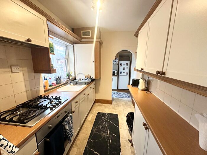 2 Bedroom House To Rent In Horace Avenue, Nottingham, NG9