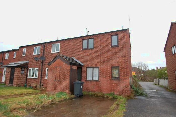 1 Bedroom Apartment To Rent In Wyggeston Street, Burton Upon Trent, Staffordshire, DE13
