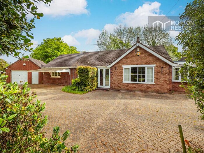 3 Bedroom Detached Bungalow For Sale In Oulton Road North, Lowestoft, Suffolk, NR32