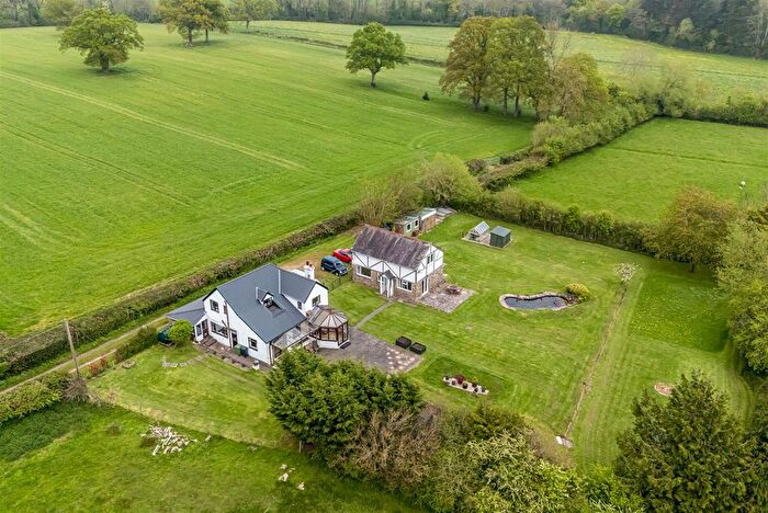 4 Bedroom Detached House For Sale In Winforton, Hereford, HR3