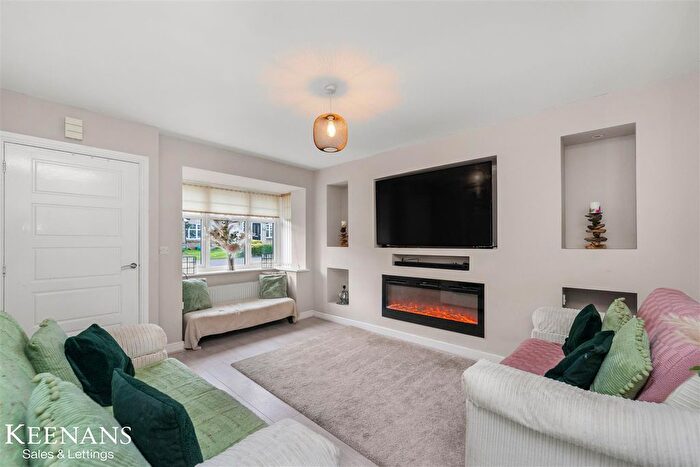 4 Bedroom Detached House For Sale In Stonechat Close, Bacup, OL13