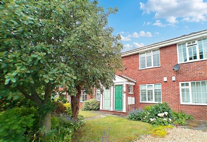 2 Bedroom Maisonette For Sale In Ludgate Drive, East Bridgford, NG13