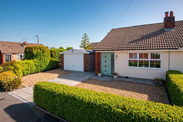 2 Bedroom Semi Detached Bungalow For Sale In Tranmoor, Longton, Preston, PR4