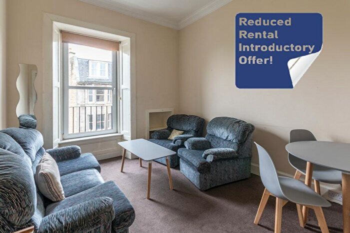 4 Bedroom Flat To Rent In L – East Preston Street, Edinburgh, EH8