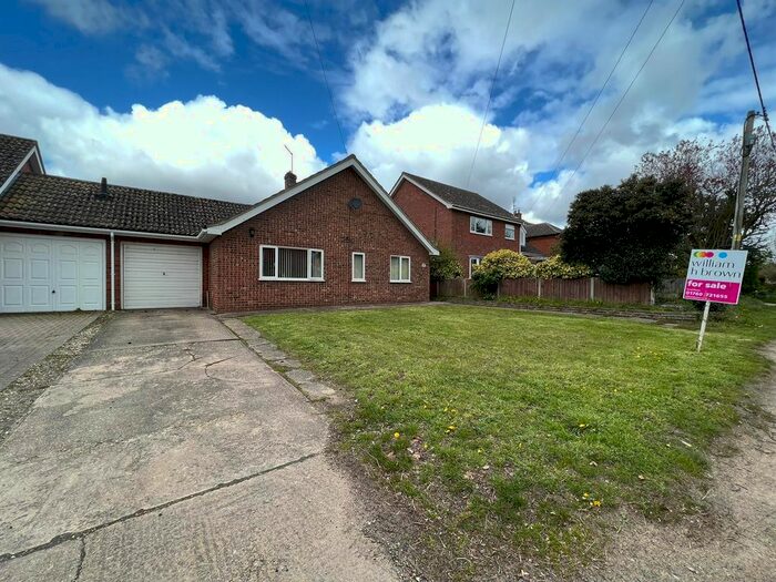 3 Bedroom Bungalow For Sale In Church View, Necton, Swaffham, PE37