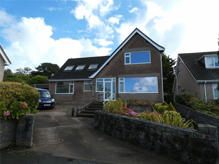 3 Bedroom Detached House To Rent In Aber Place, Llandudno, Conwy, LL30