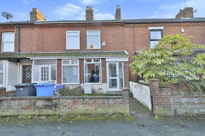 3 Bedroom Property To Rent In Wodehouse Street, Norwich, NR3