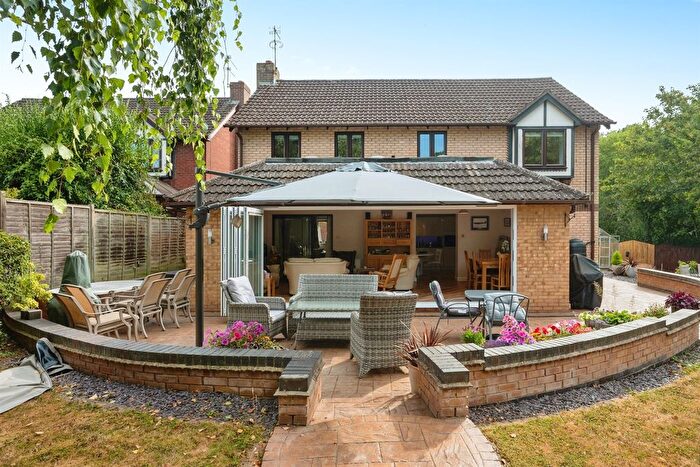 5 Bedroom Detached House For Sale In Inett Way, Droitwich, WR9